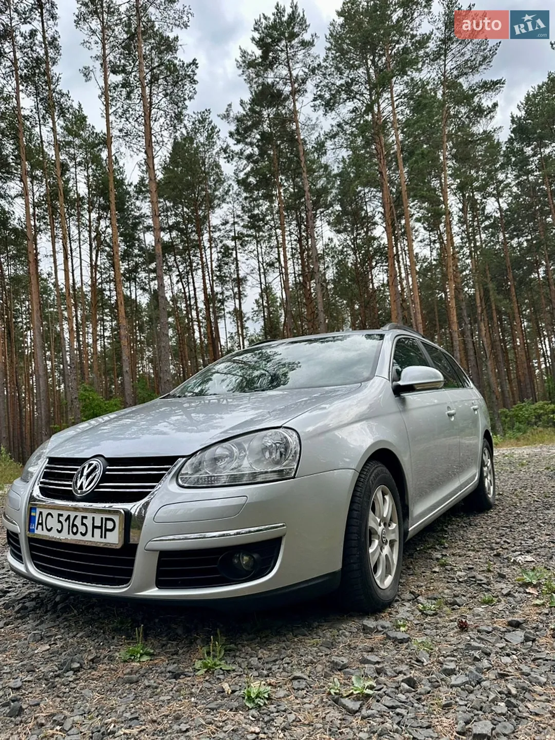 Volkswagen Golf, 2008