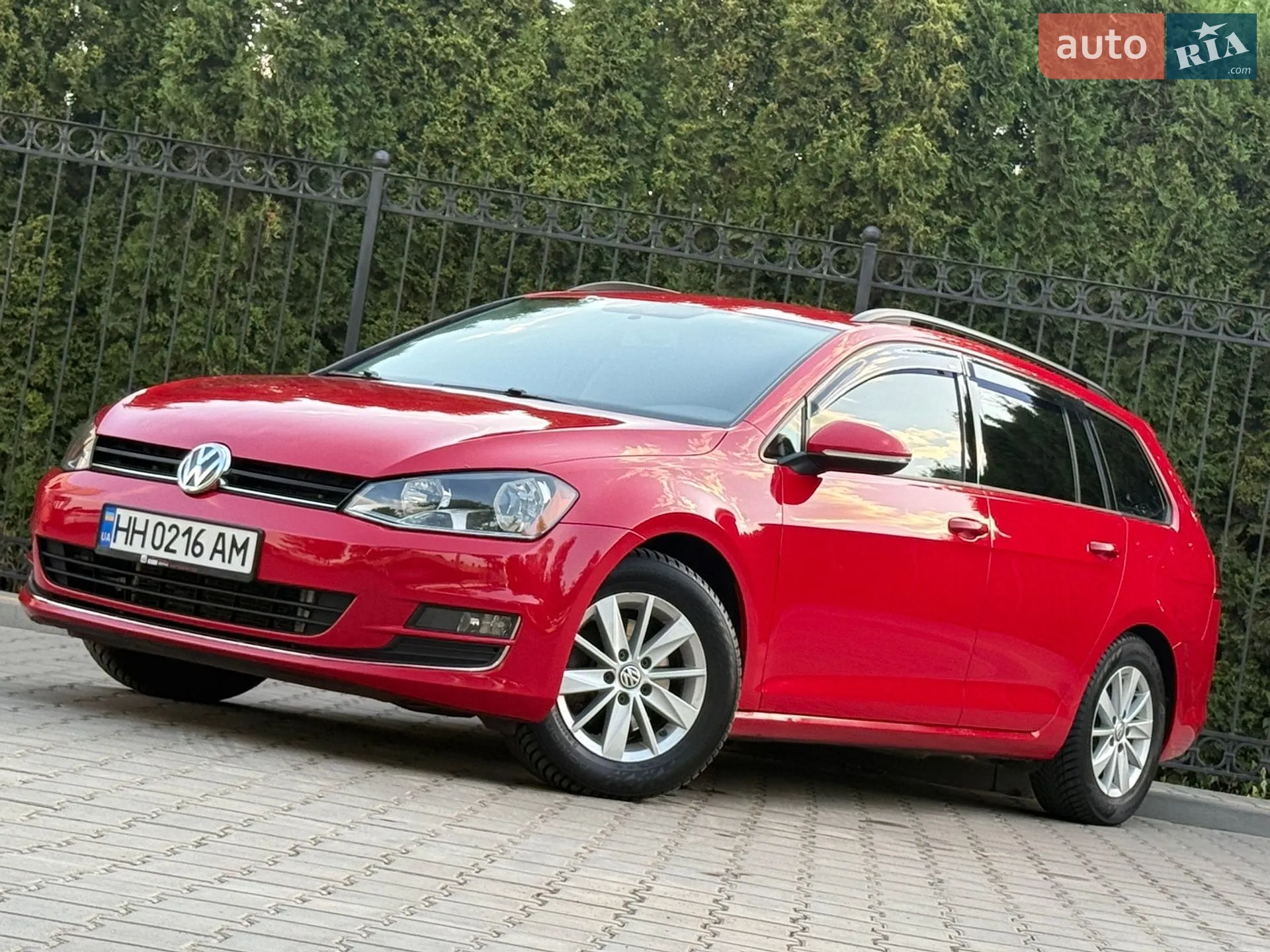 Volkswagen Golf, 2015