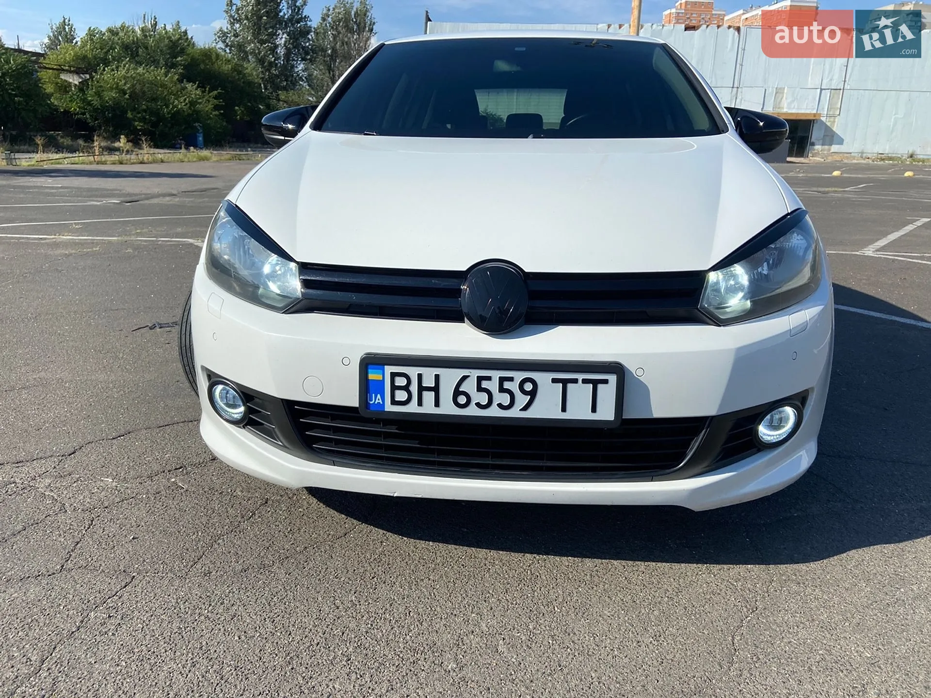 Volkswagen Golf, 2012