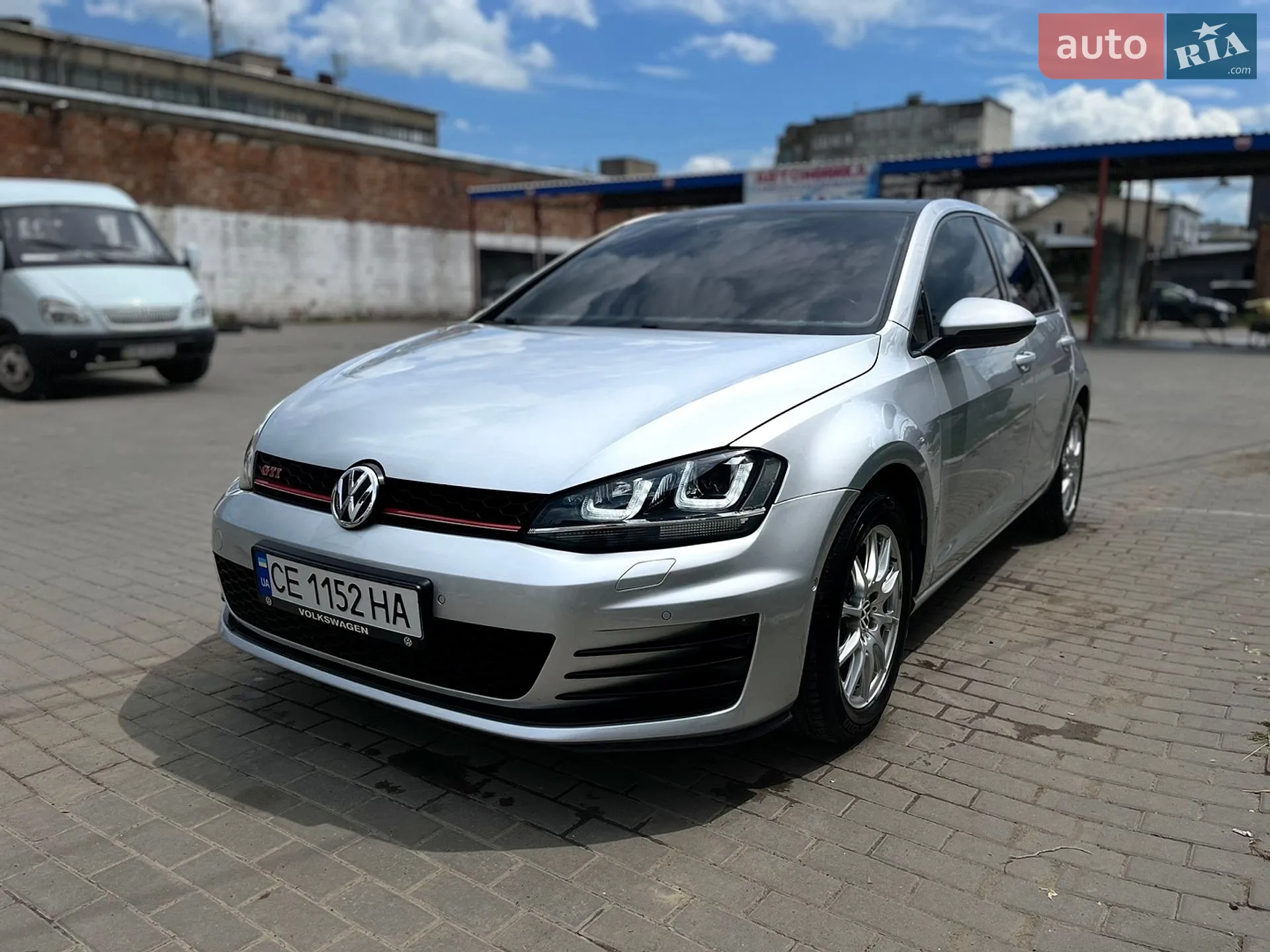 Volkswagen Golf, 2013