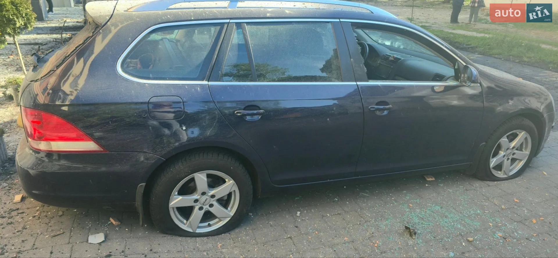 Volkswagen Golf, 2008