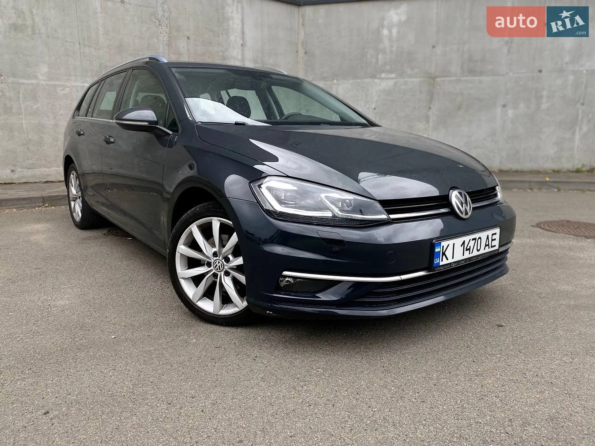 Volkswagen Golf, 2019