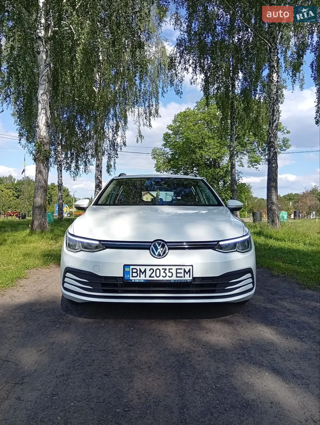 Volkswagen Golf, 2020
