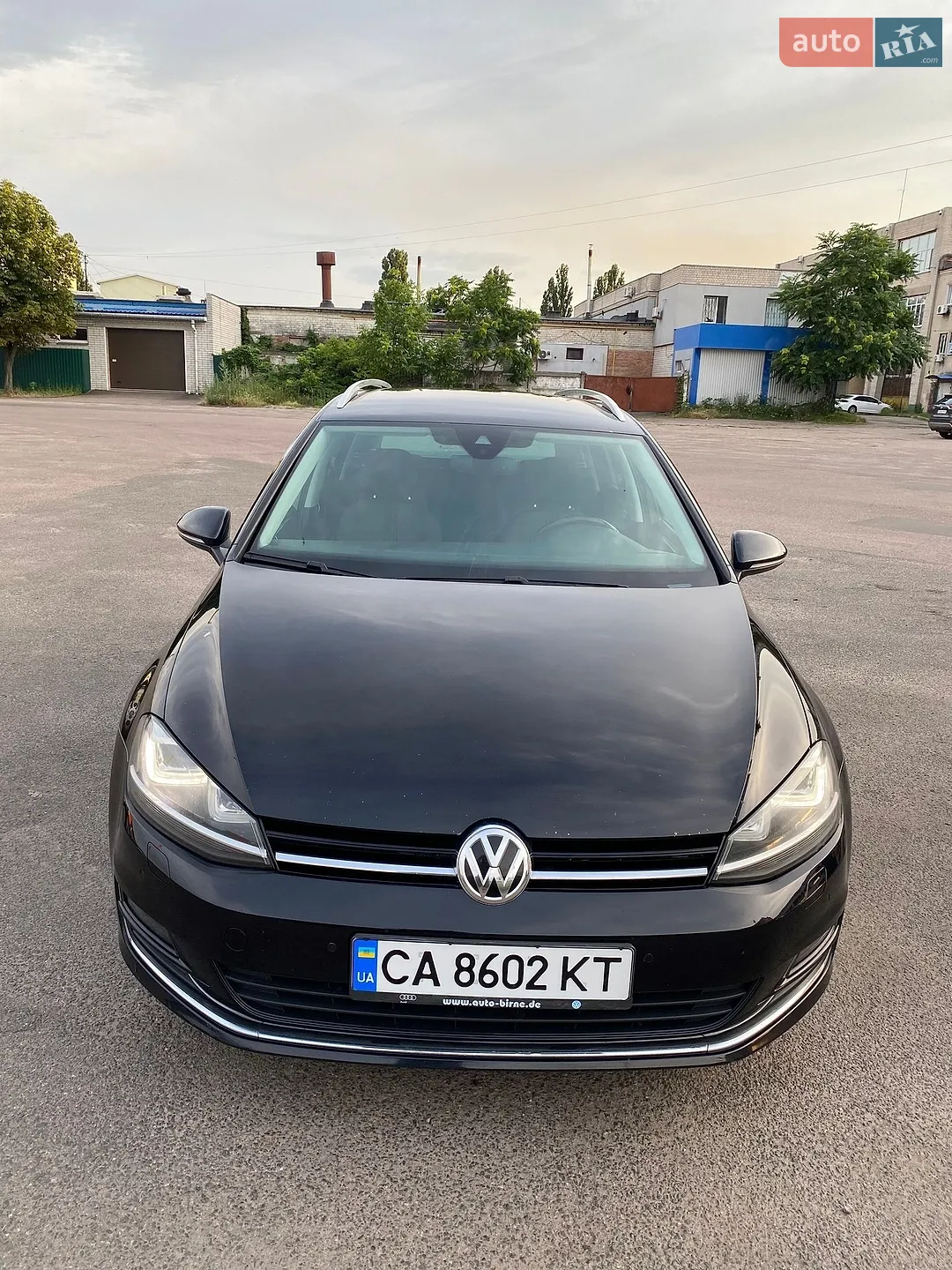 Volkswagen Golf, 2017