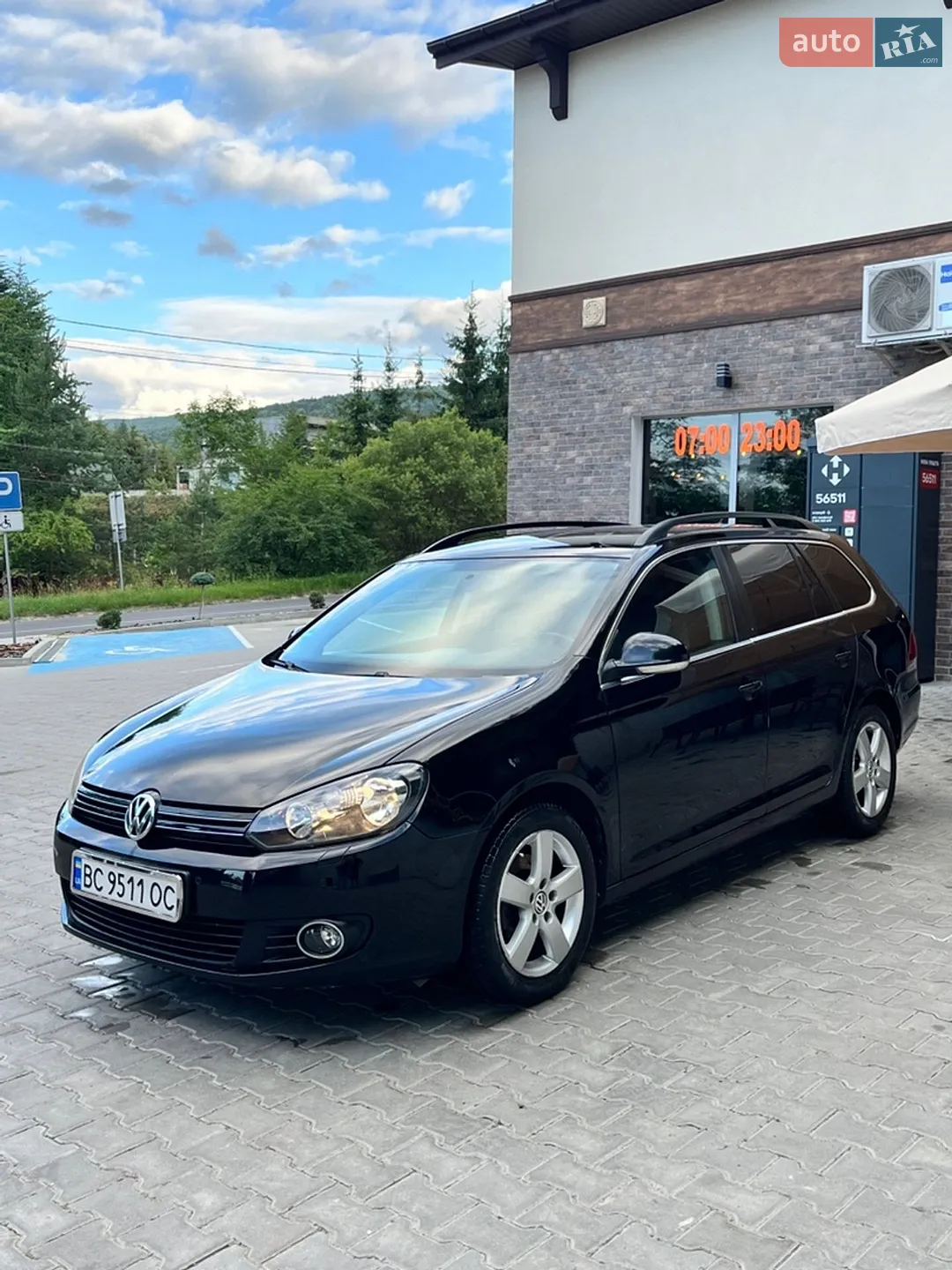 Volkswagen Golf, 2011