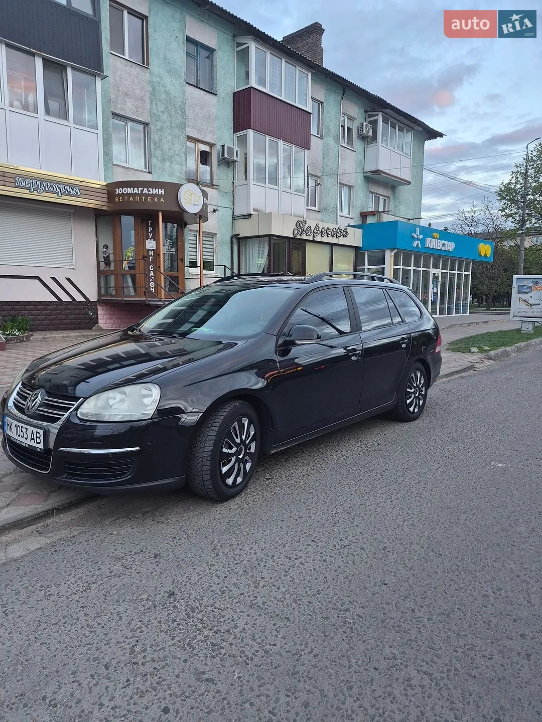 Volkswagen Golf, 2007