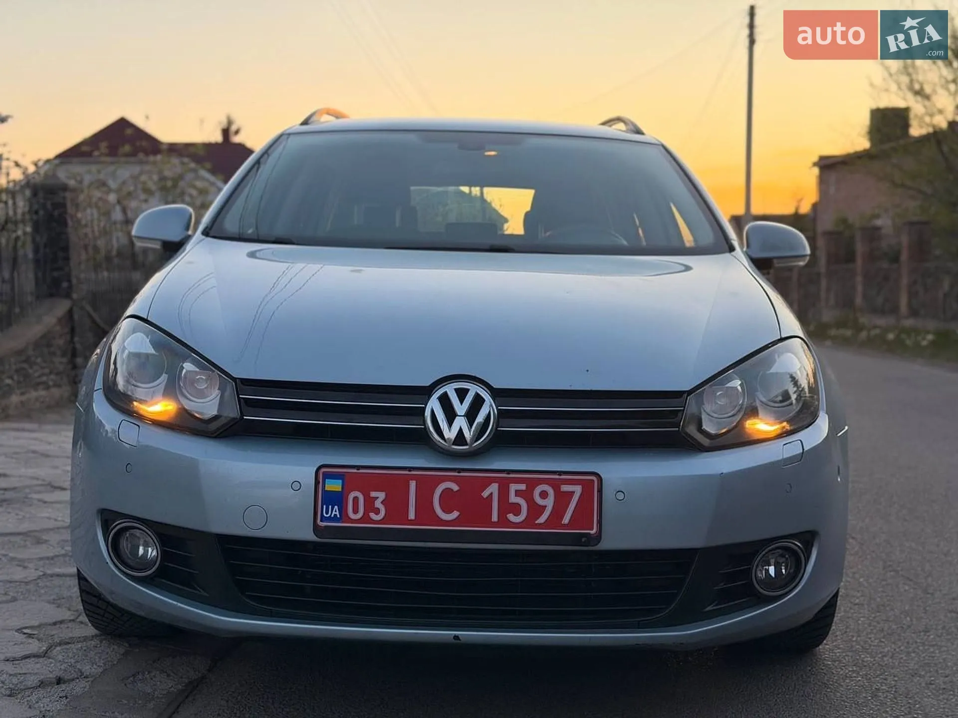 Volkswagen Golf, 2010