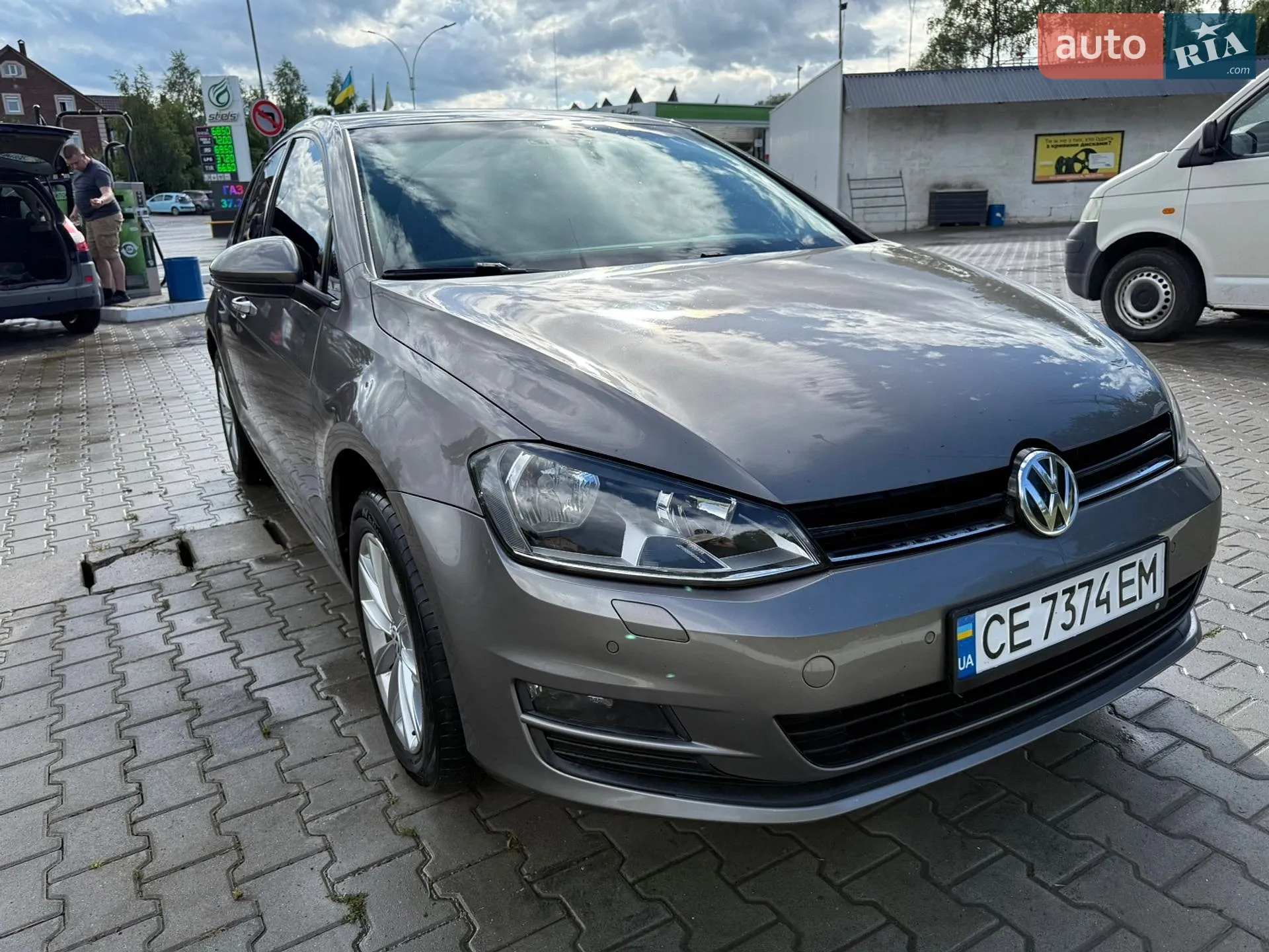 Volkswagen Golf, 2013