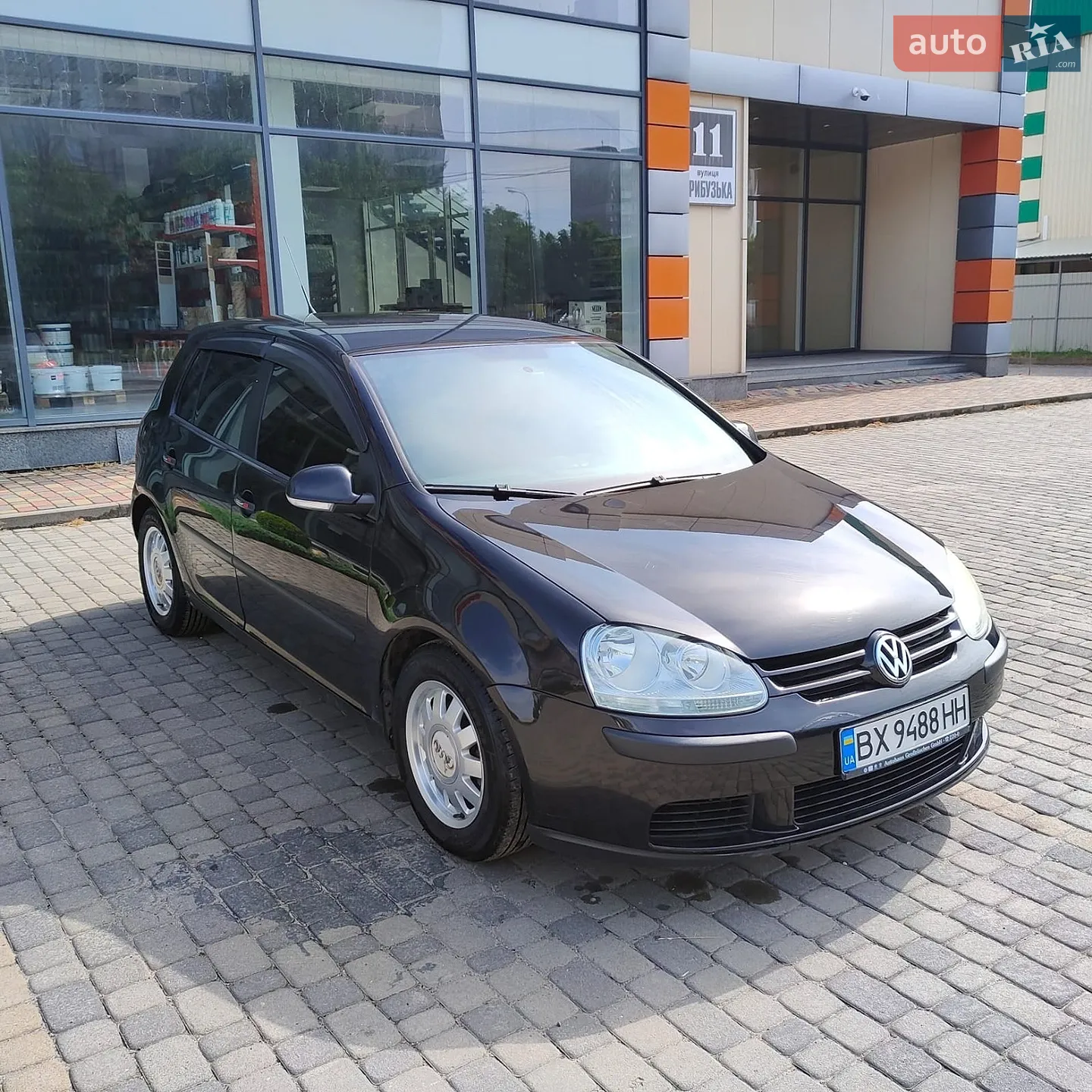 Volkswagen Golf, 2005