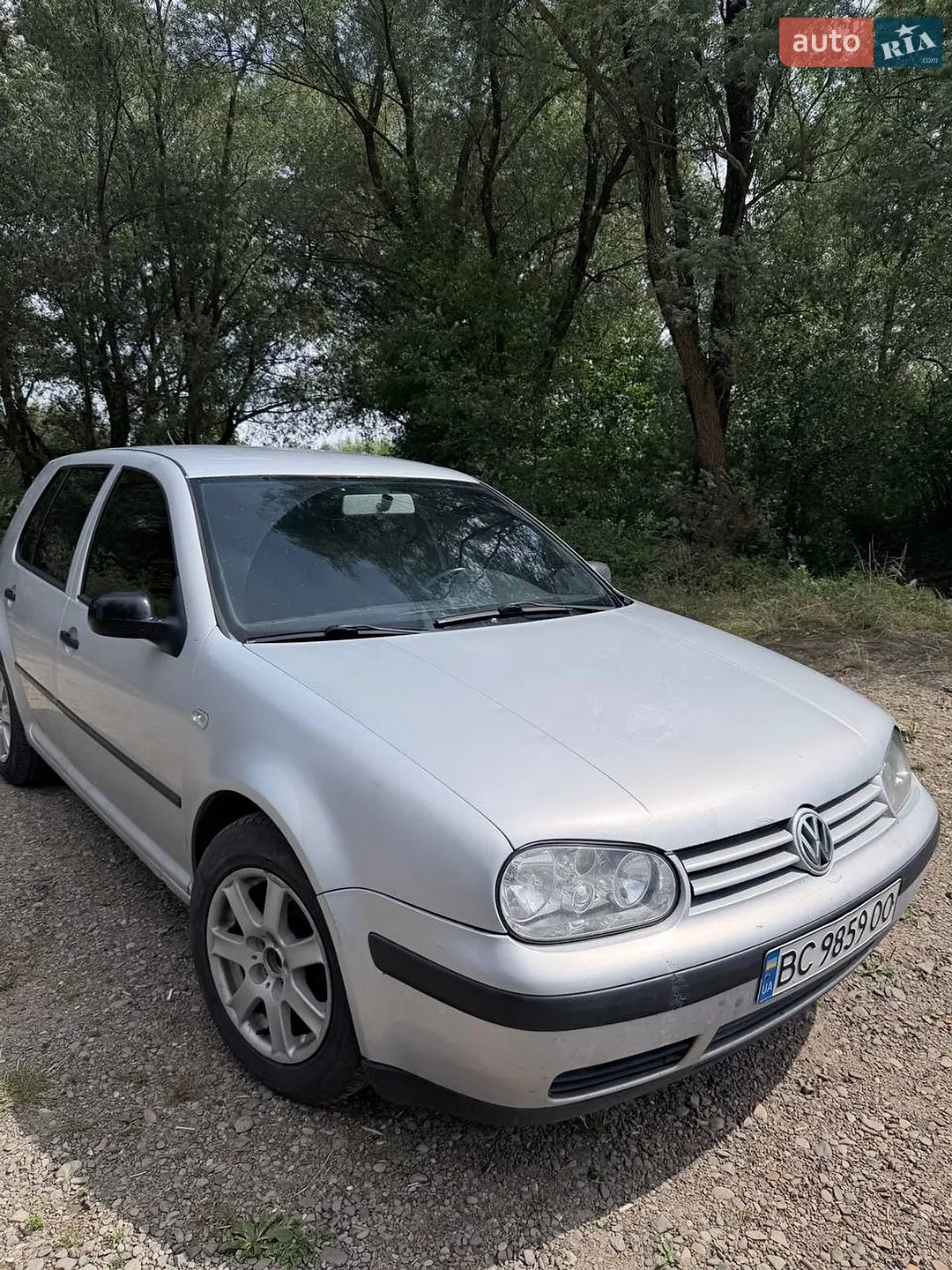 Volkswagen Golf, 1999