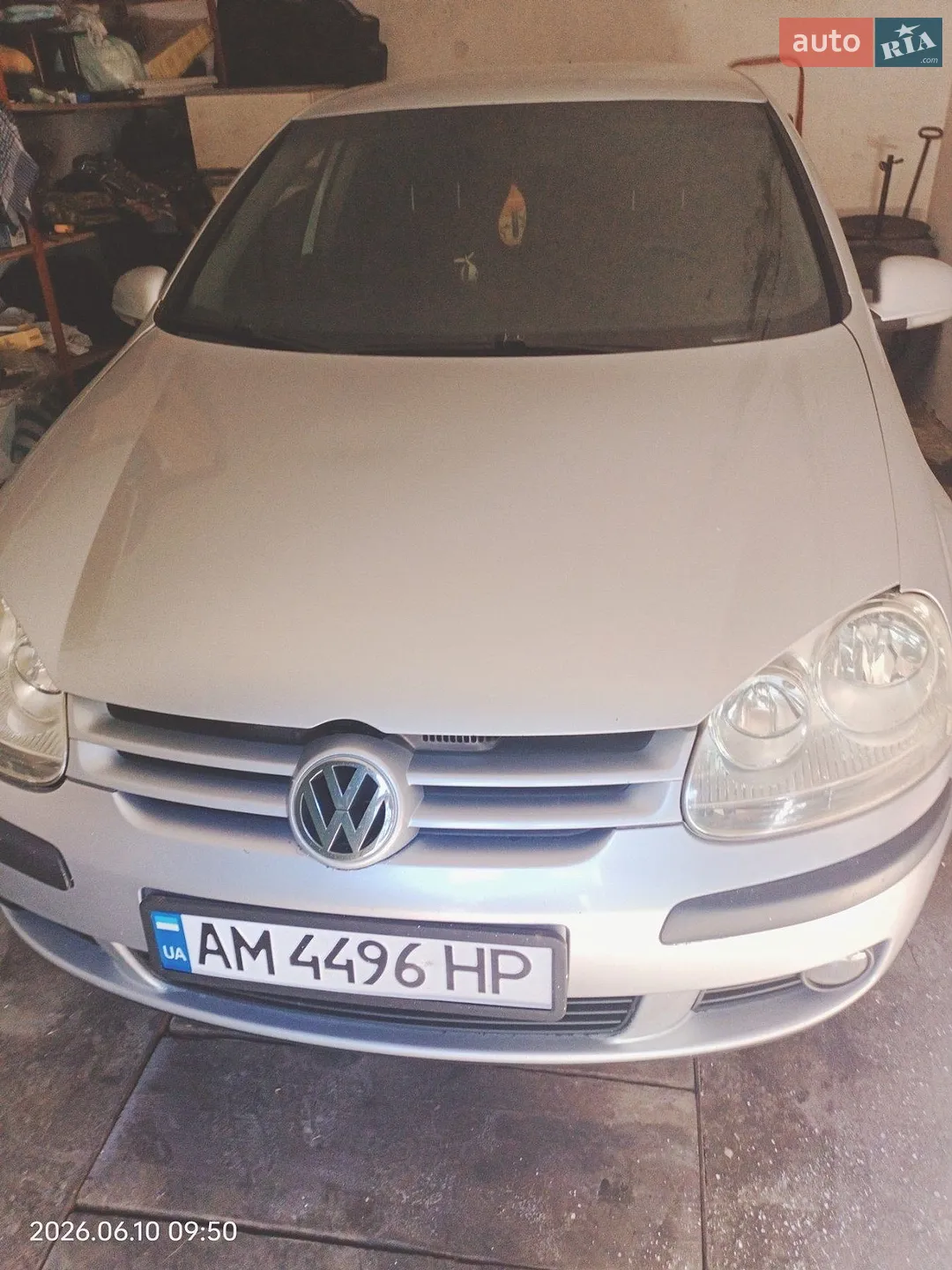 Volkswagen Golf, 2006