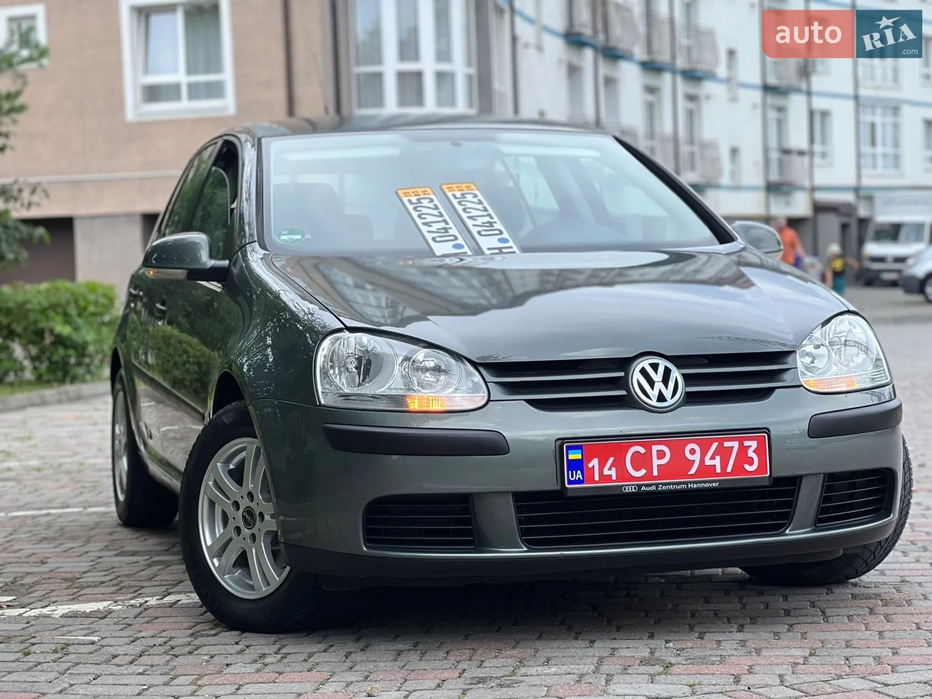 Volkswagen Golf, 2006