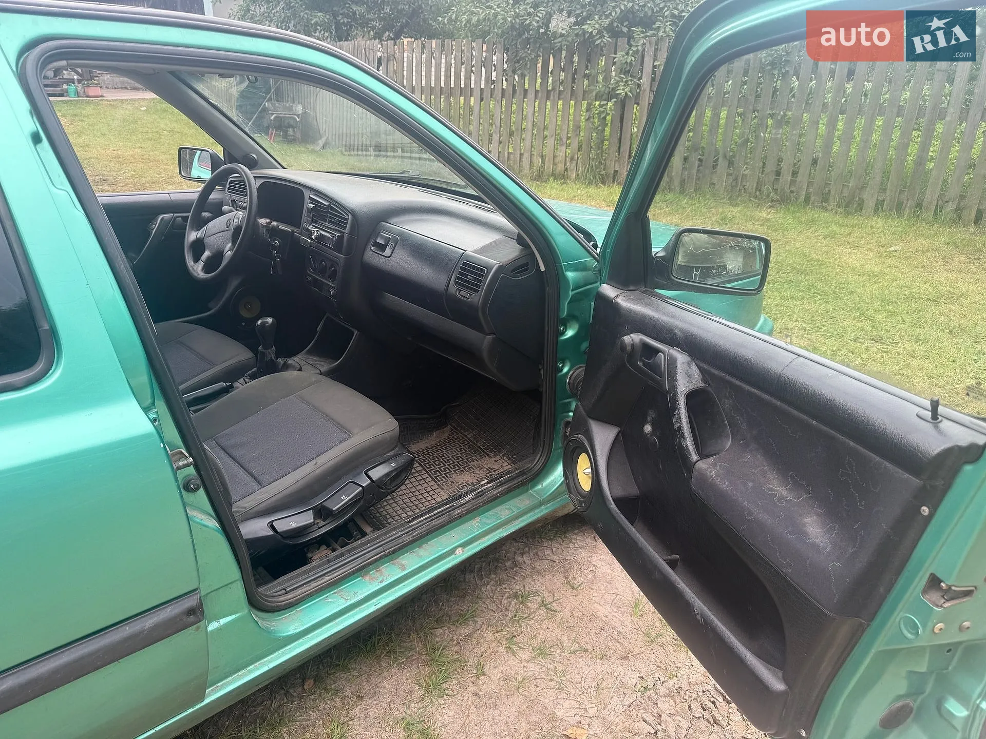 Volkswagen Golf, 1994