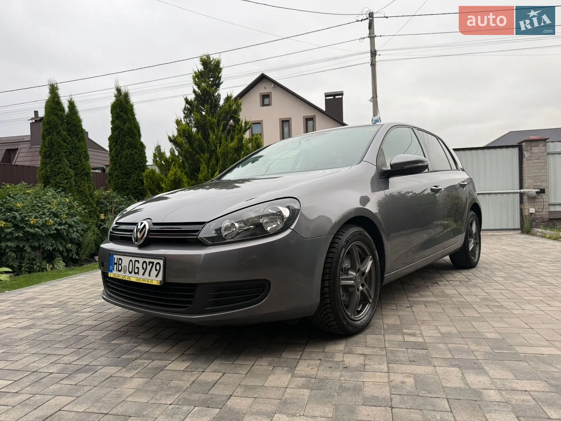 Volkswagen Golf, 2009