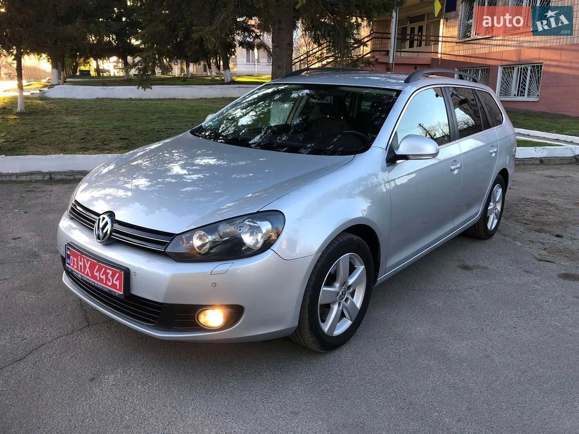 Volkswagen Golf, 2012