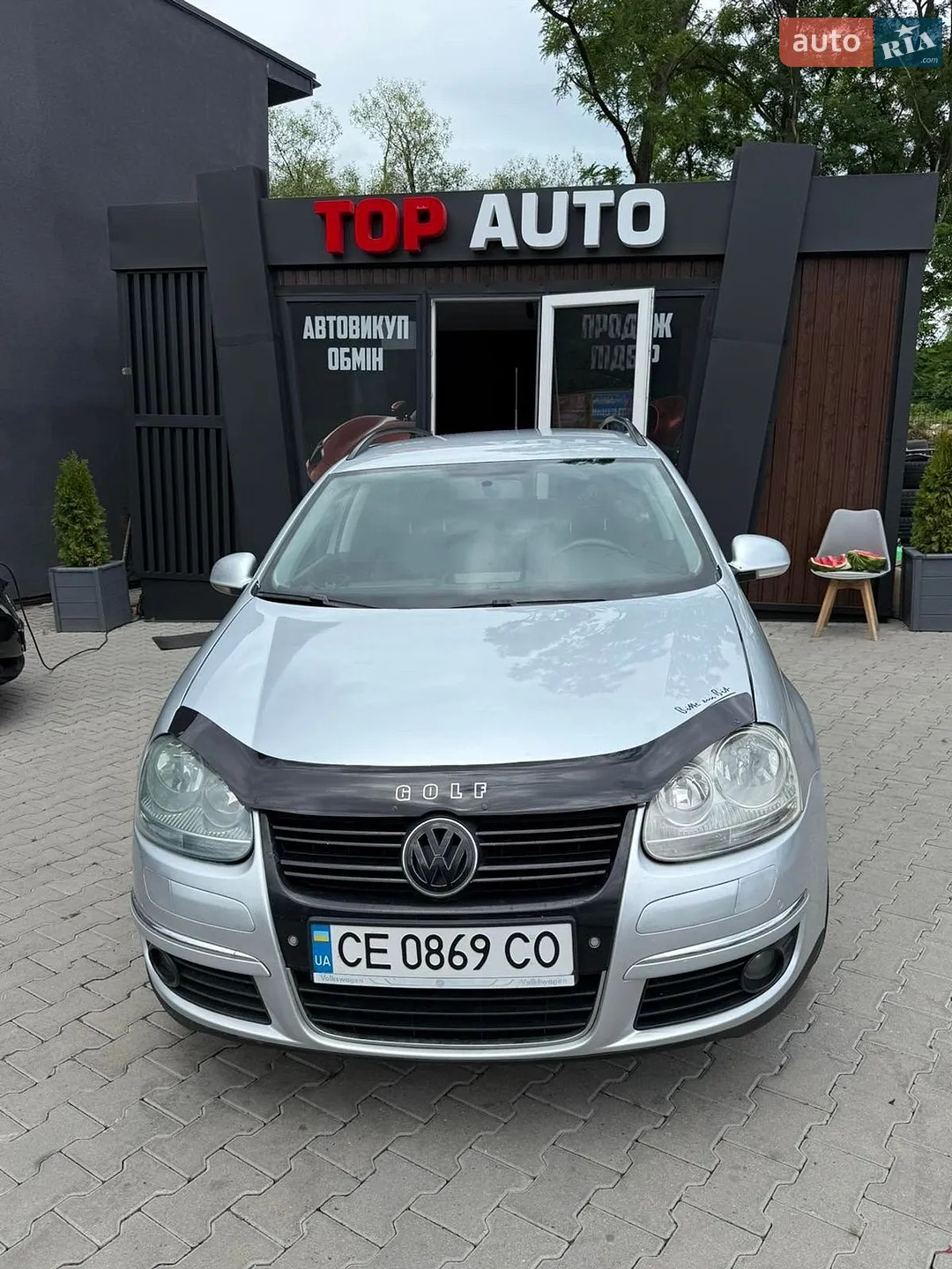 Volkswagen Golf, 2008
