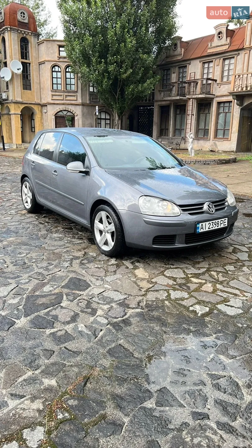 Volkswagen Golf, 2006