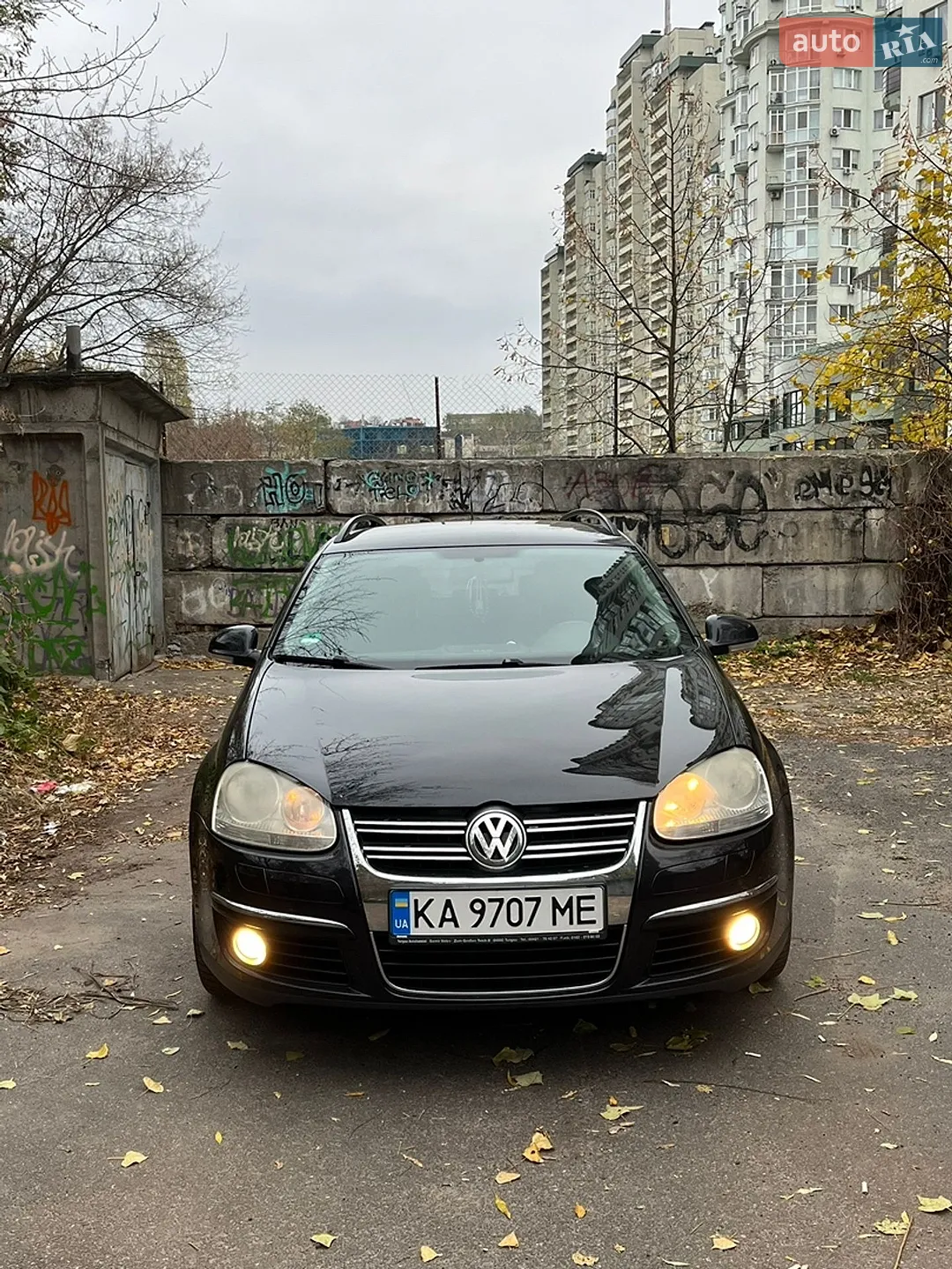 Volkswagen Golf, 2007