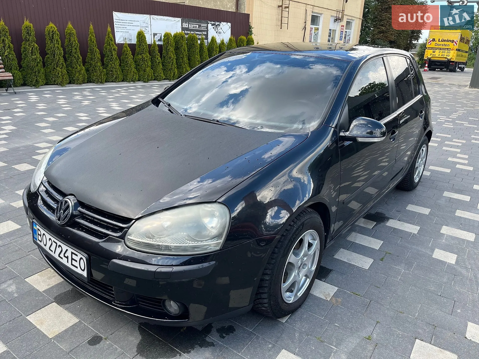 Volkswagen Golf, 2004