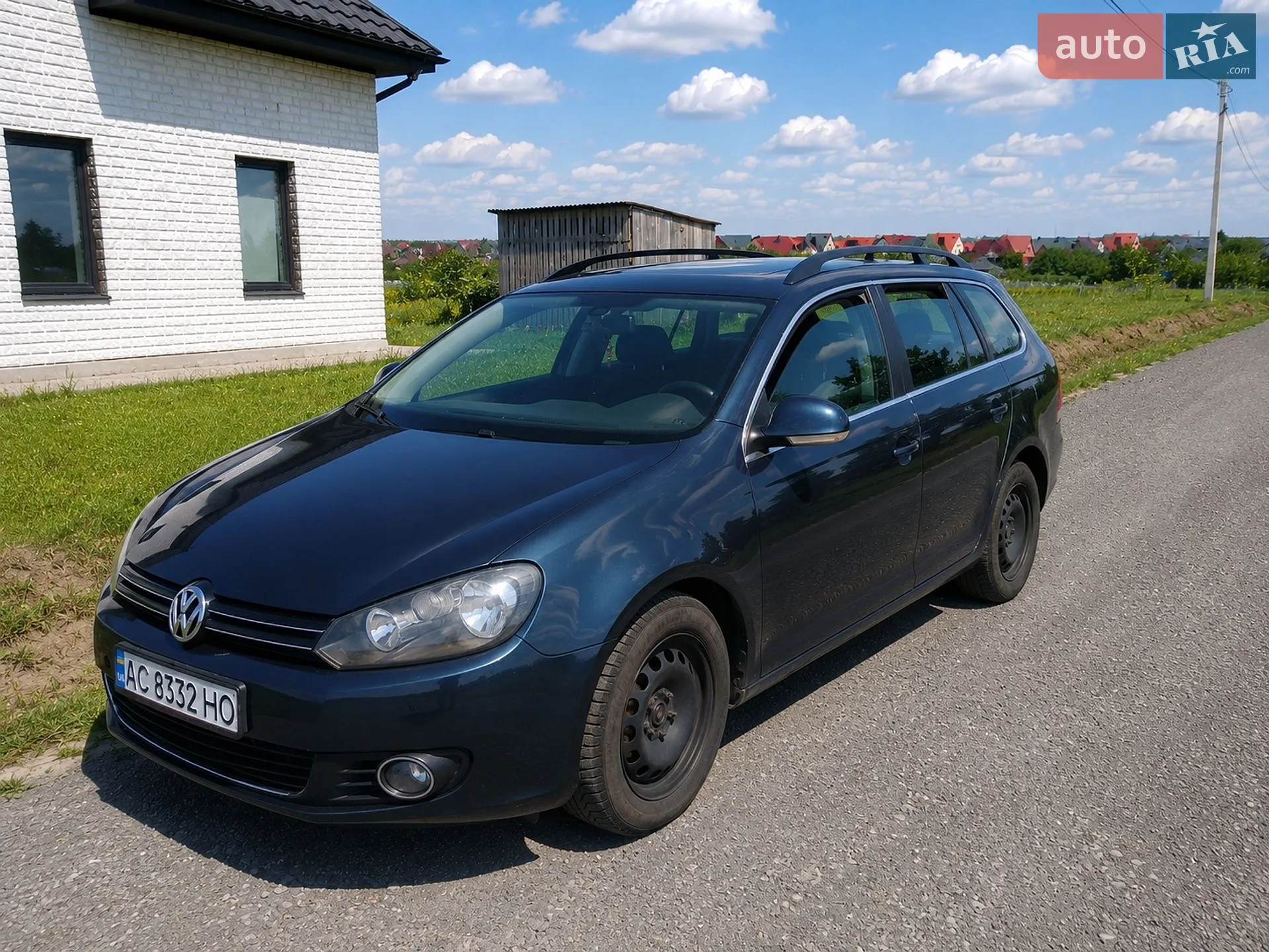 Volkswagen Golf, 2010