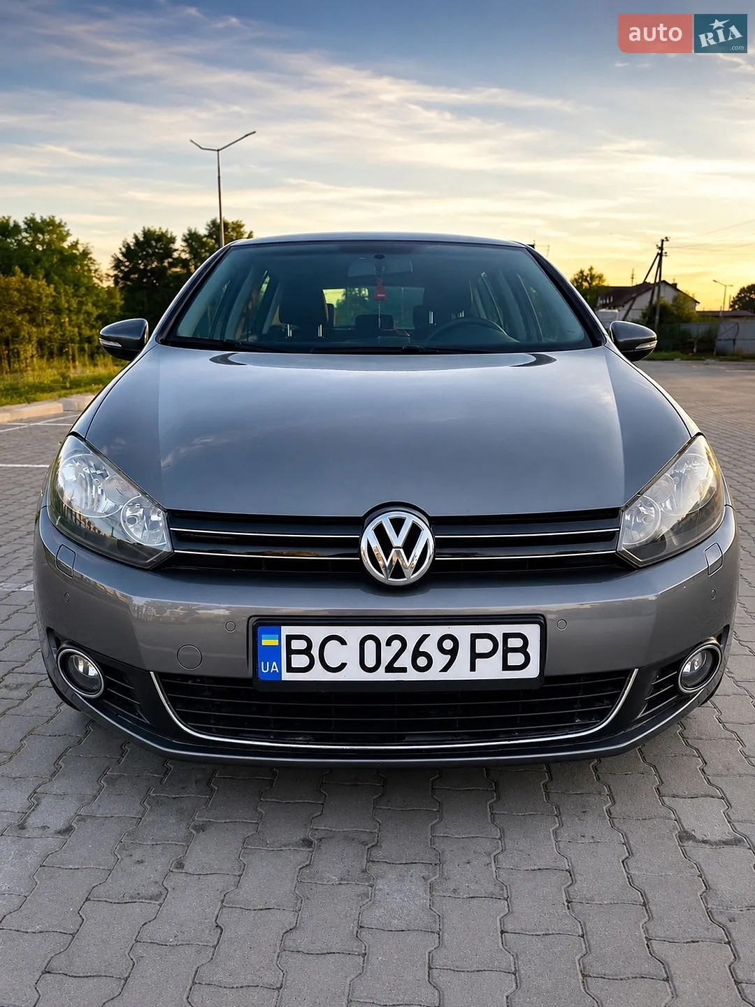 Volkswagen Golf, 2010