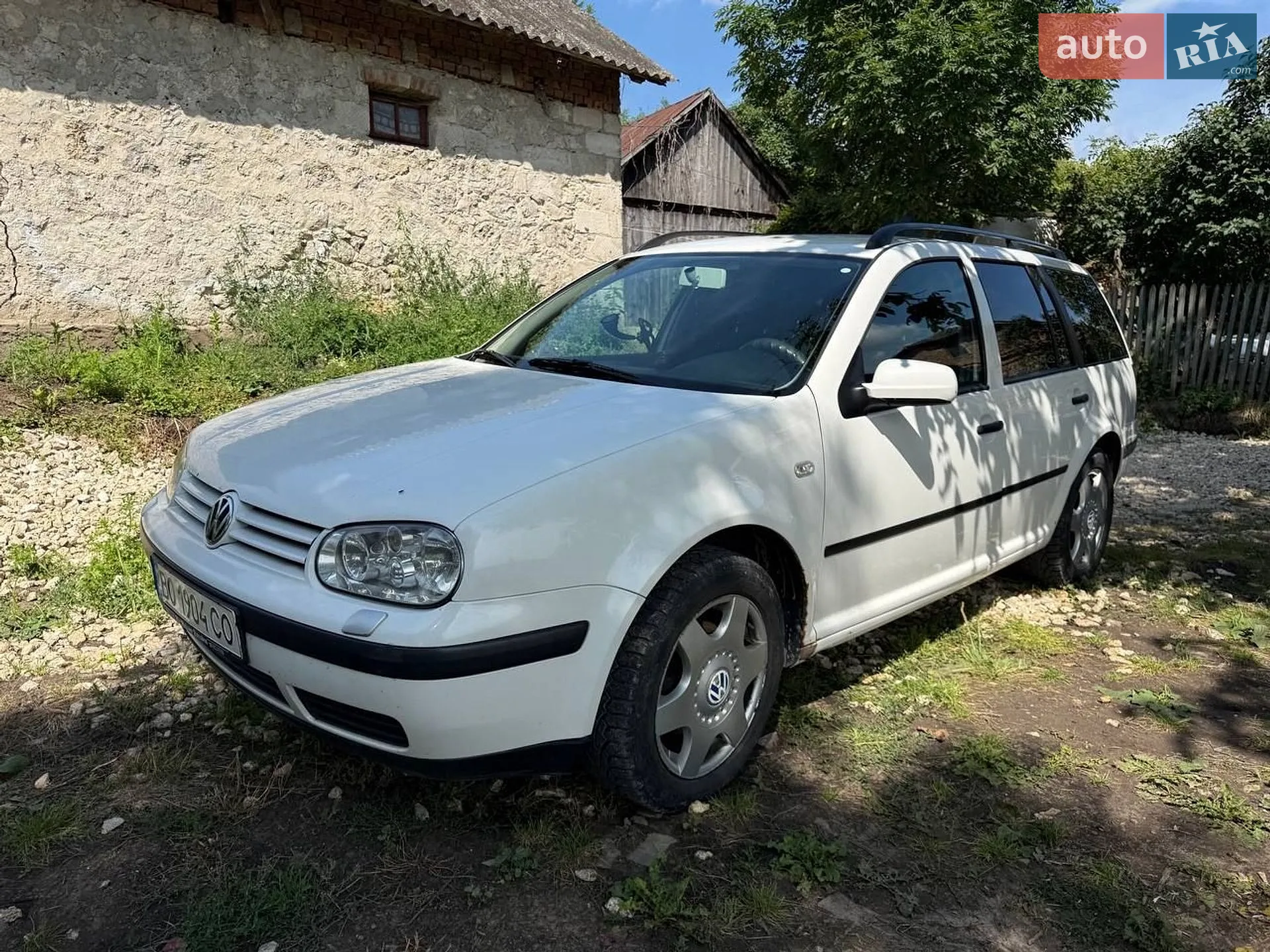 Volkswagen Golf, 2002