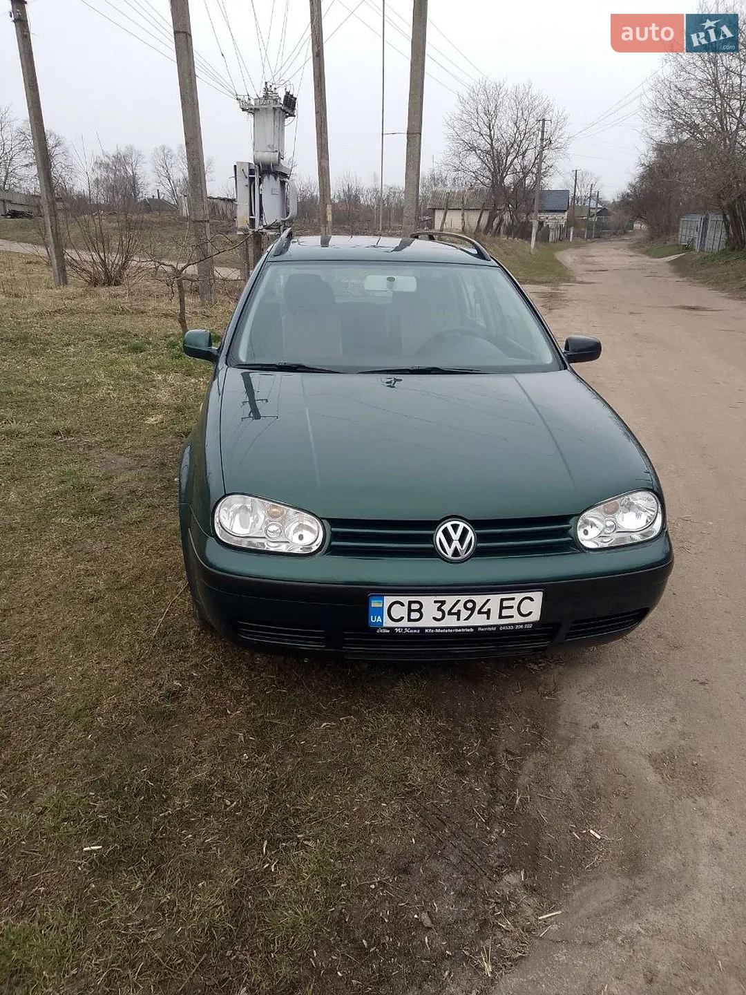 Volkswagen Golf, 1999