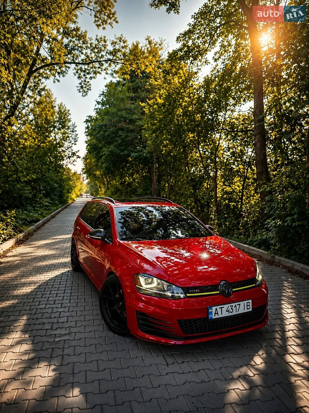 Volkswagen Golf, 2015