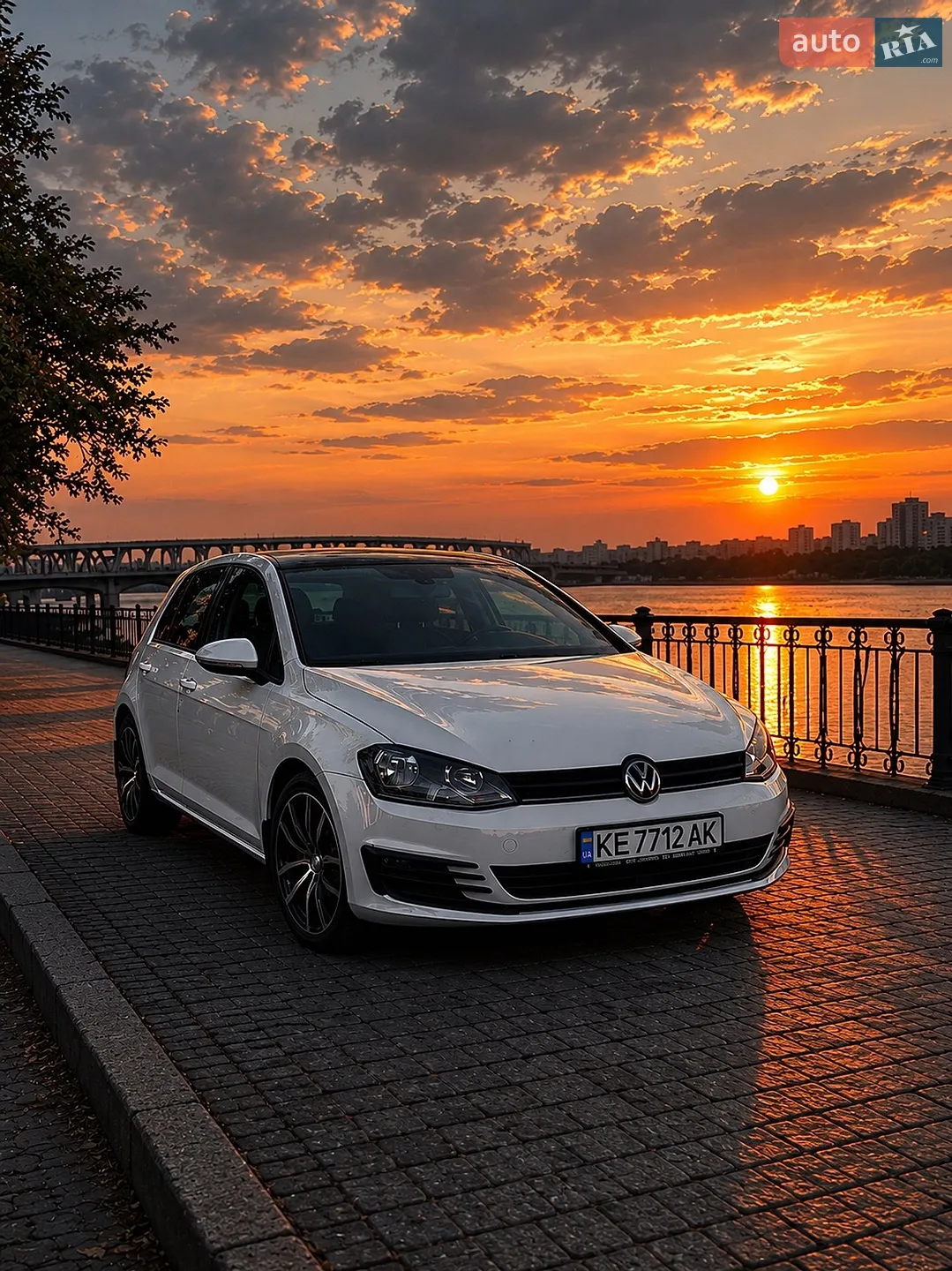 Volkswagen Golf, 2015
