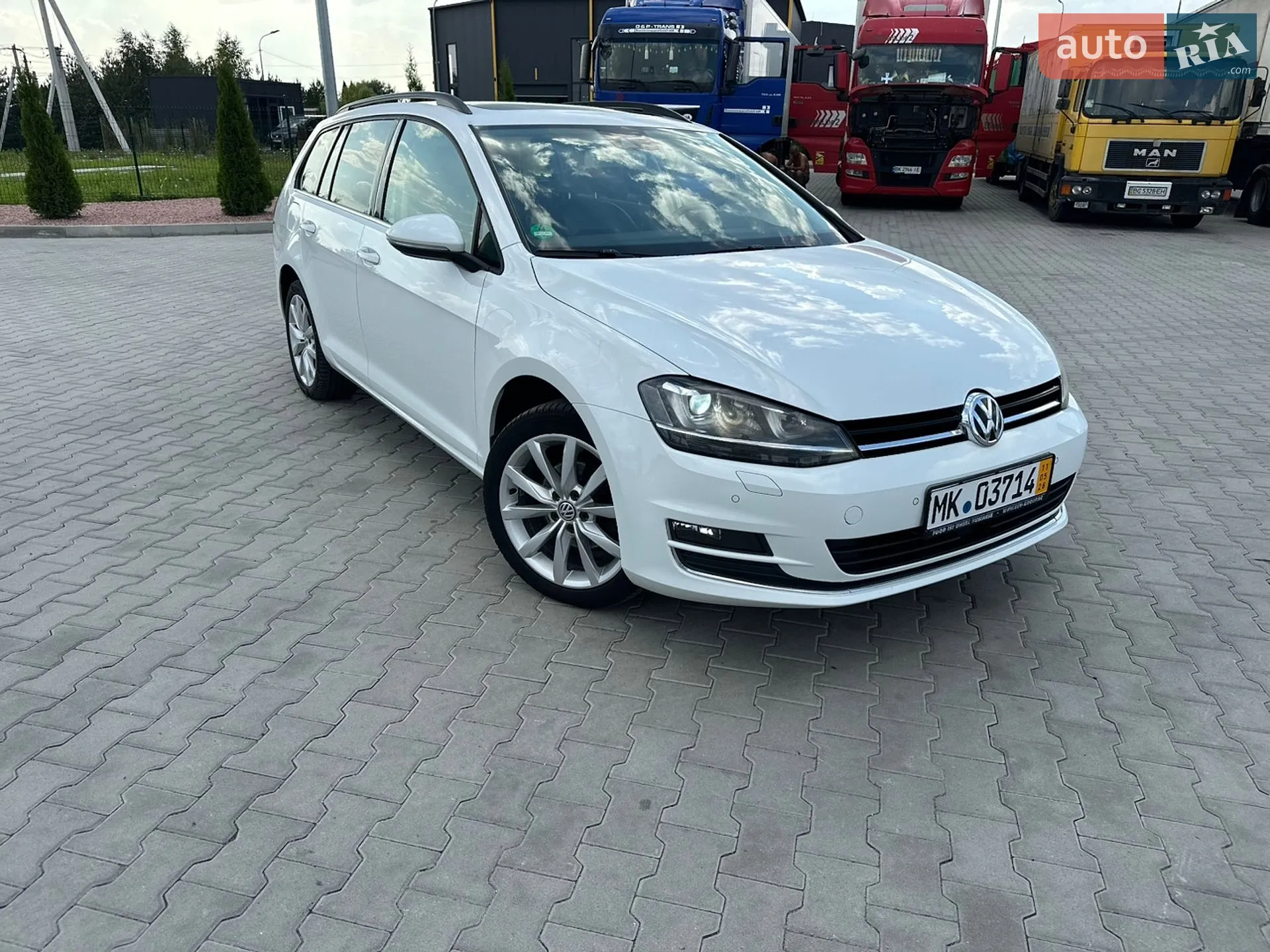 Volkswagen Golf, 2016