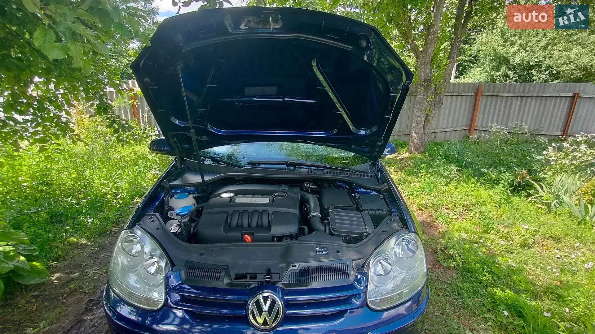 Volkswagen Golf, 2007