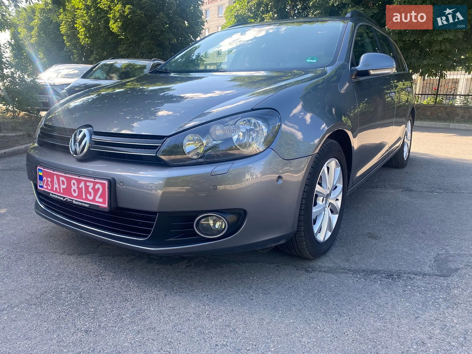 Volkswagen Golf, 2010