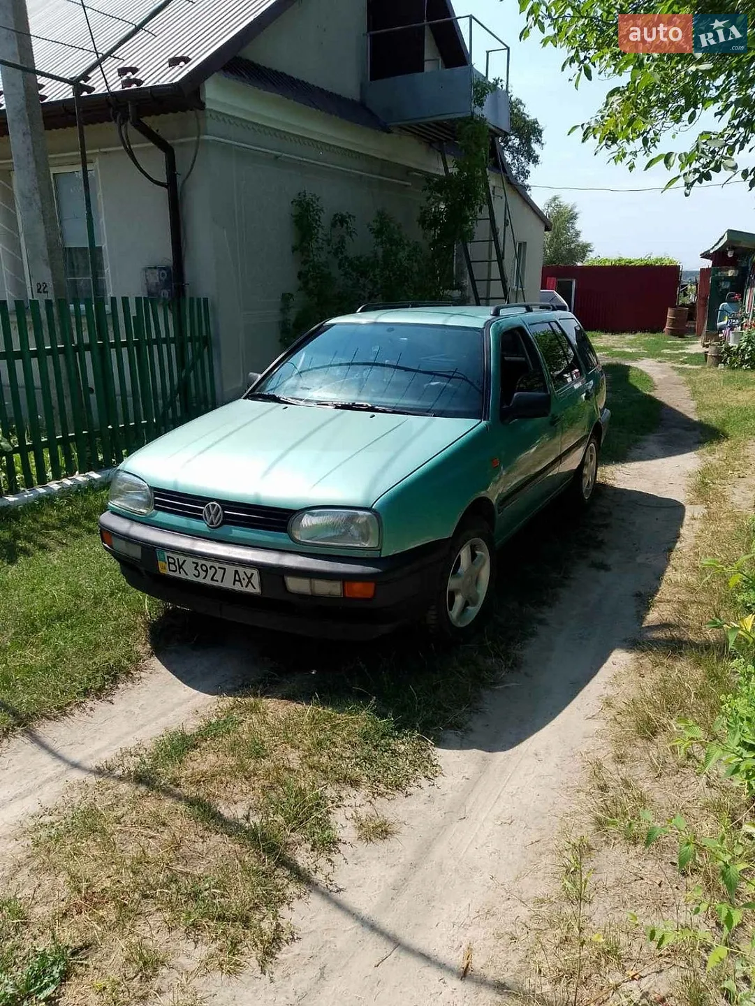 Volkswagen Golf, 1994