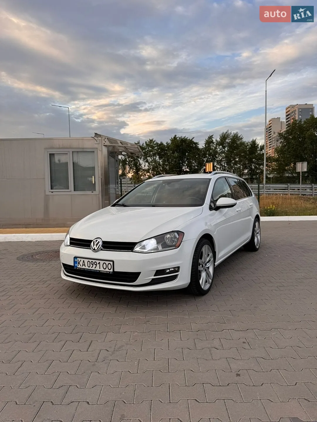 Volkswagen Golf, 2015