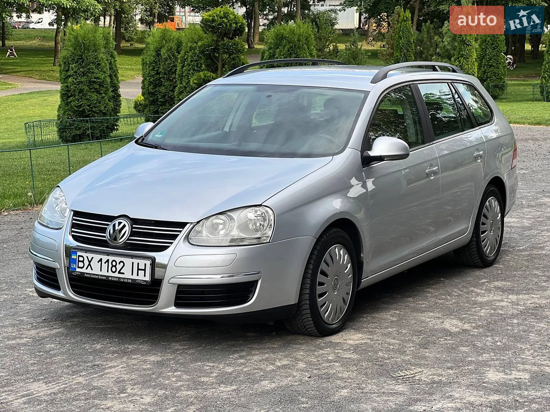 Volkswagen Golf, 2007