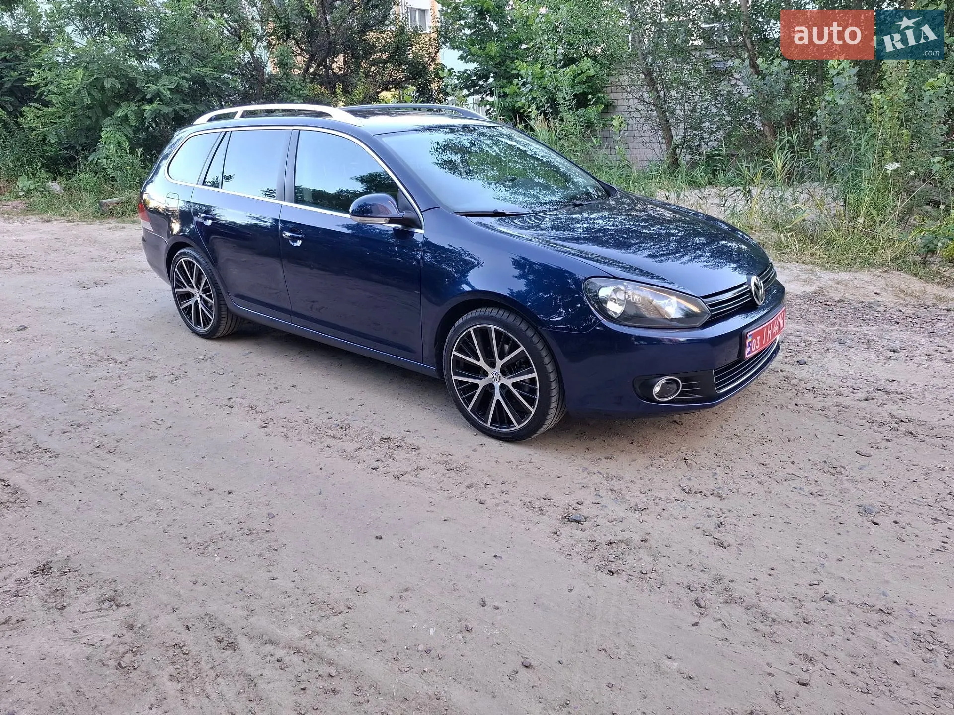 Volkswagen Golf, 2010