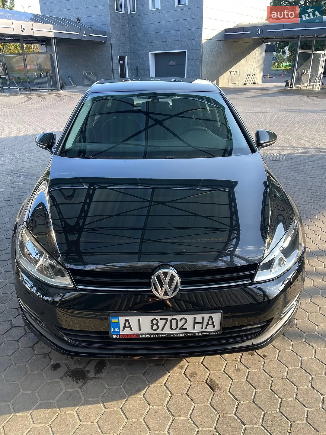 Volkswagen Golf, 2013