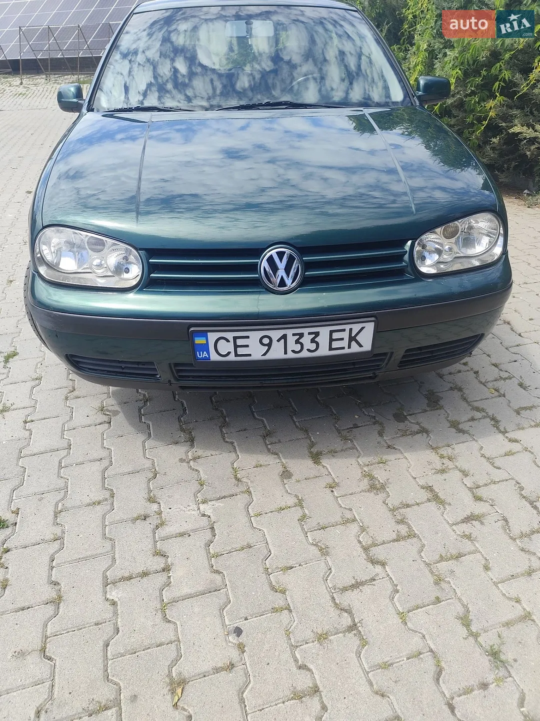 Volkswagen Golf, 2000