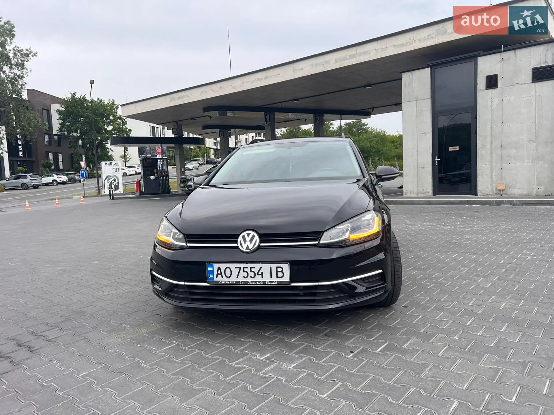 Volkswagen Golf, 2020
