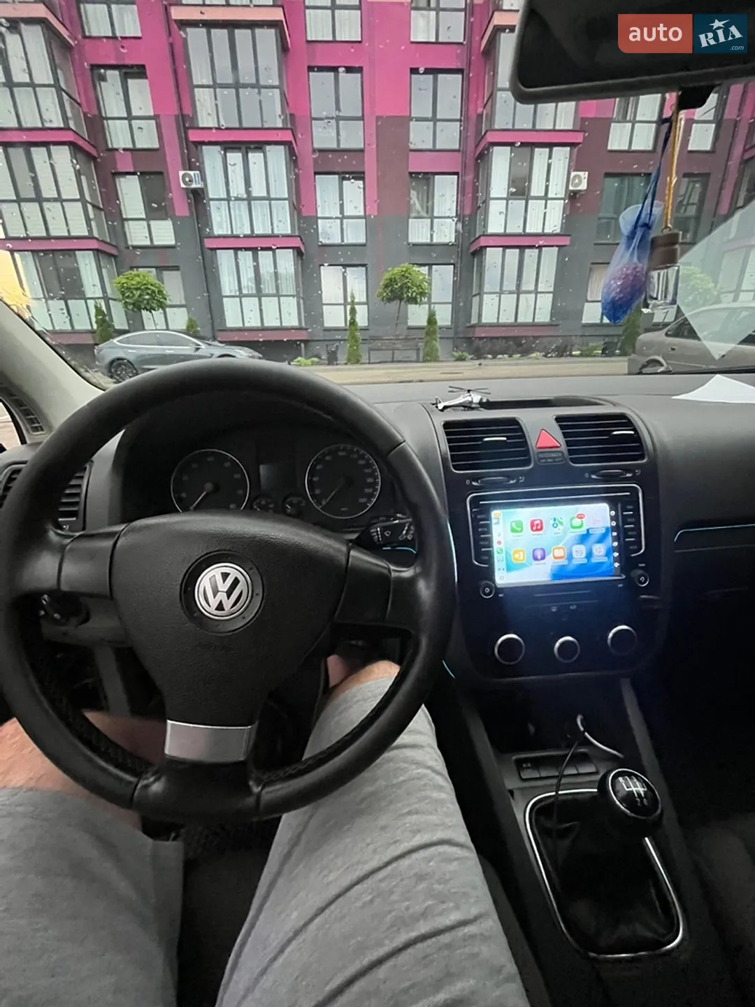 Volkswagen Golf, 2008