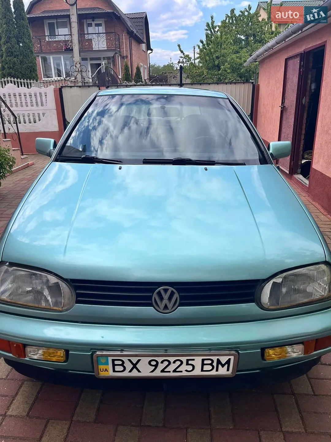 Volkswagen Golf, 1993