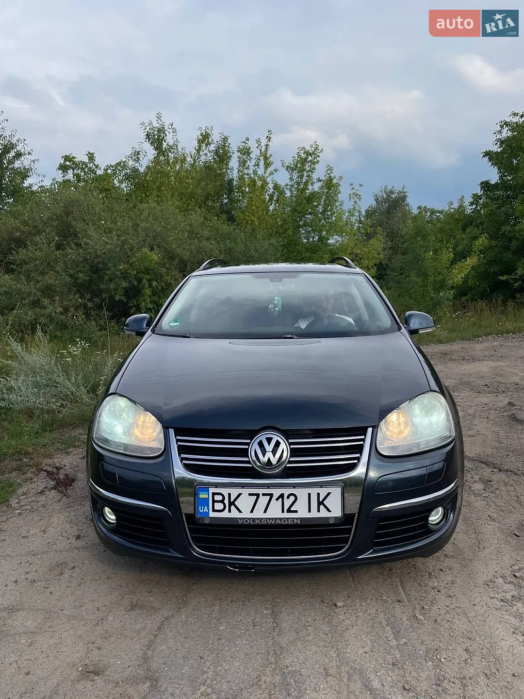 Volkswagen Golf, 2007