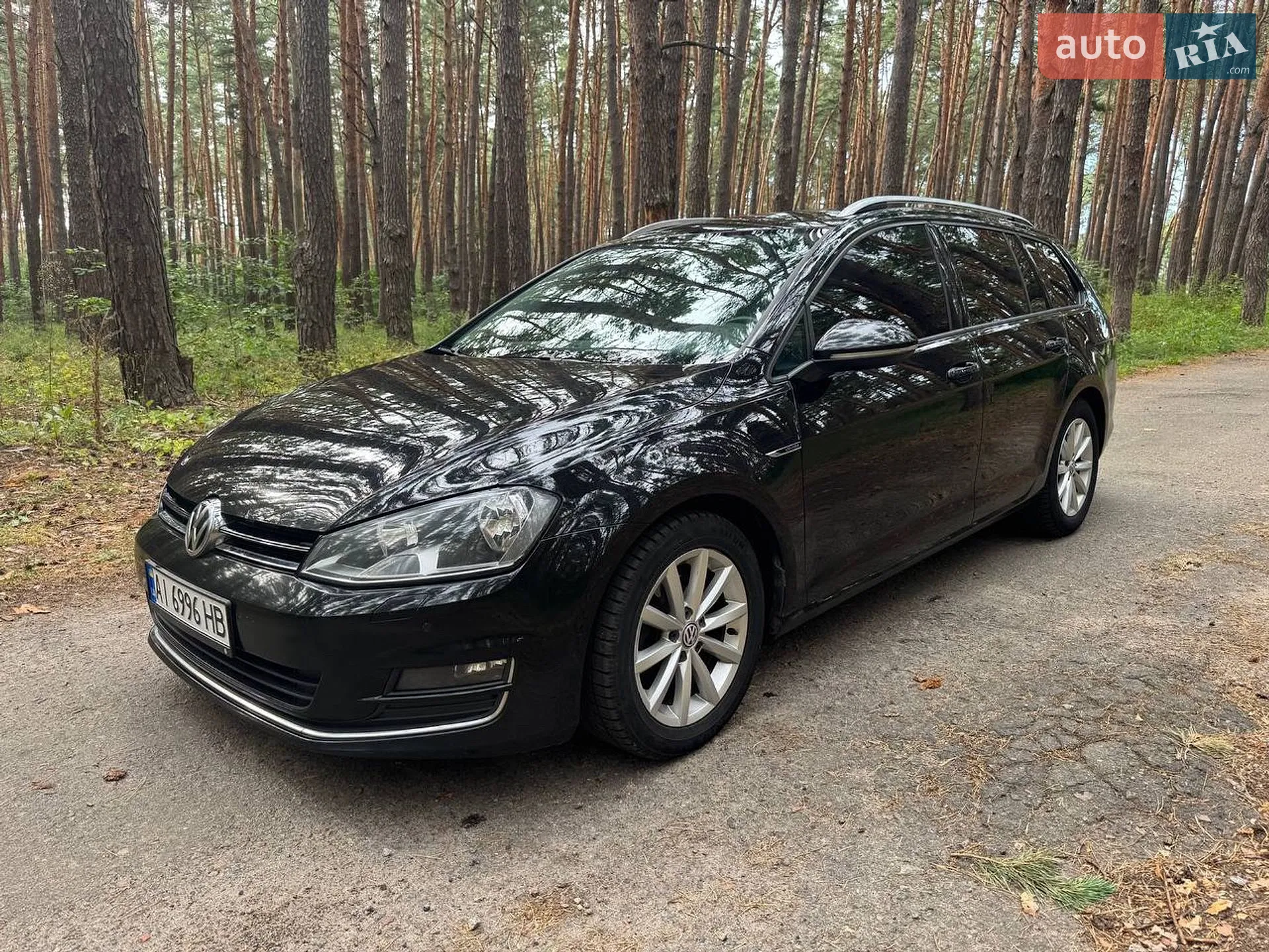 Volkswagen Golf, 2015