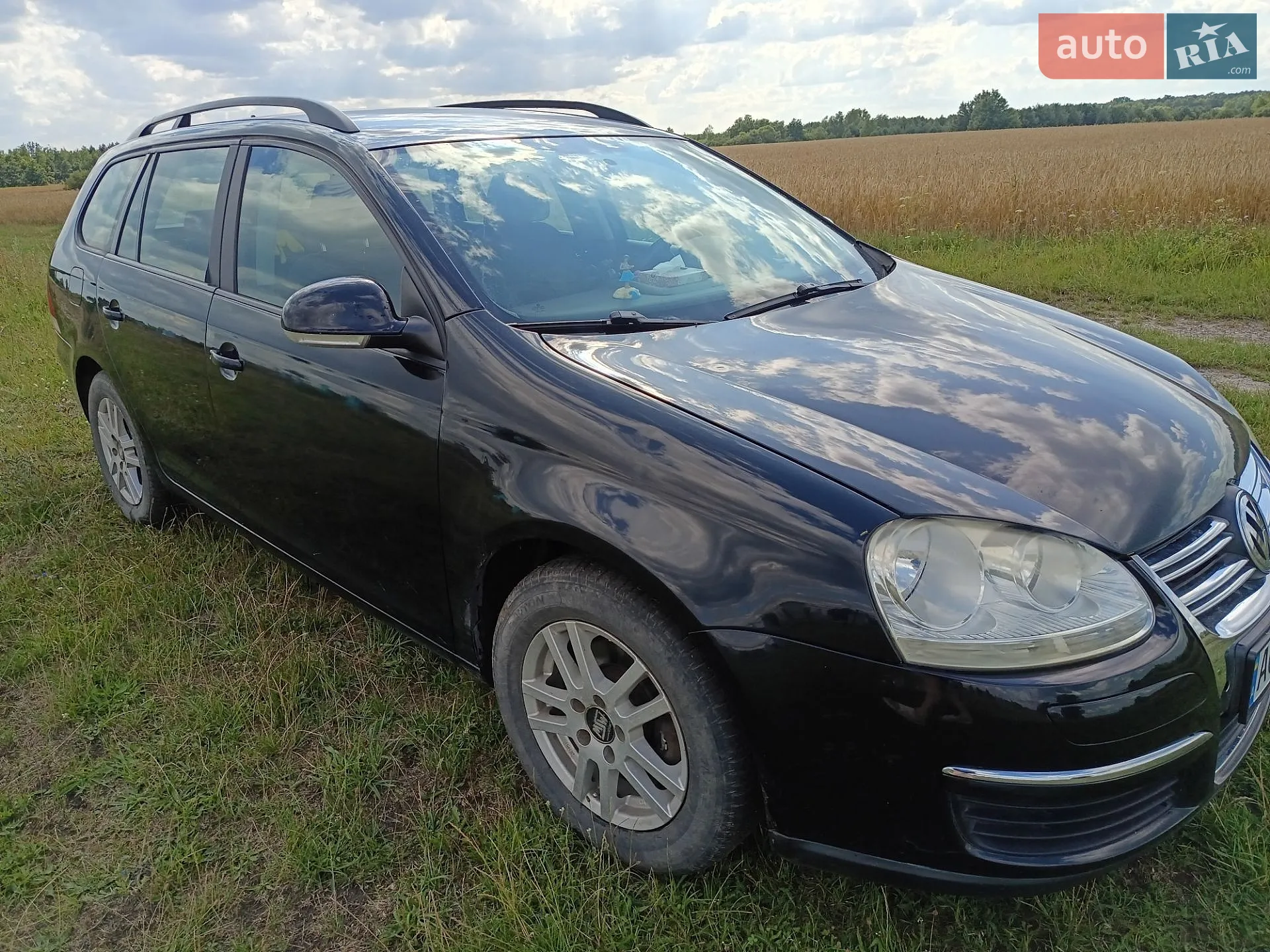 Volkswagen Golf, 2007