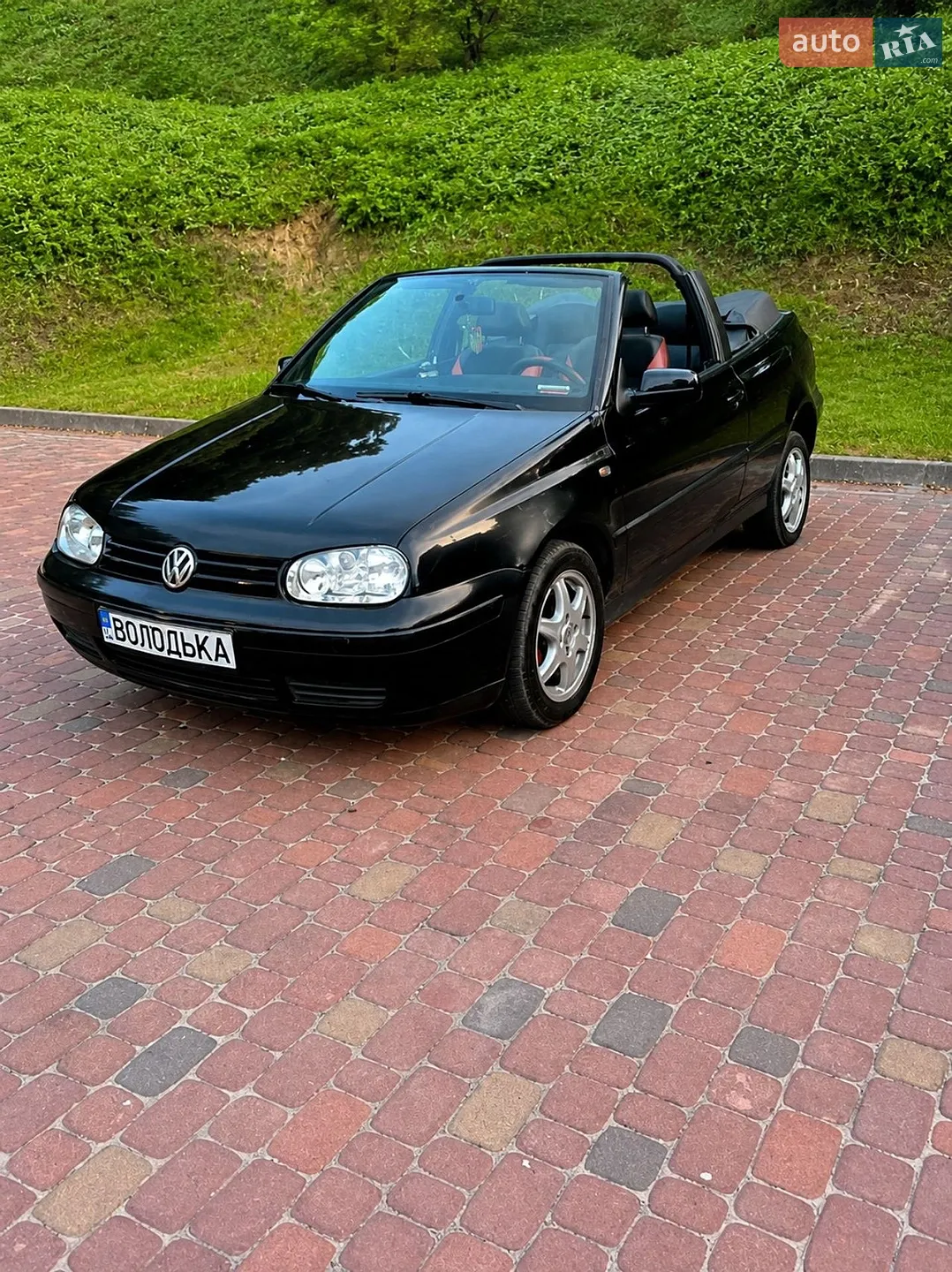 Volkswagen Golf, 1998