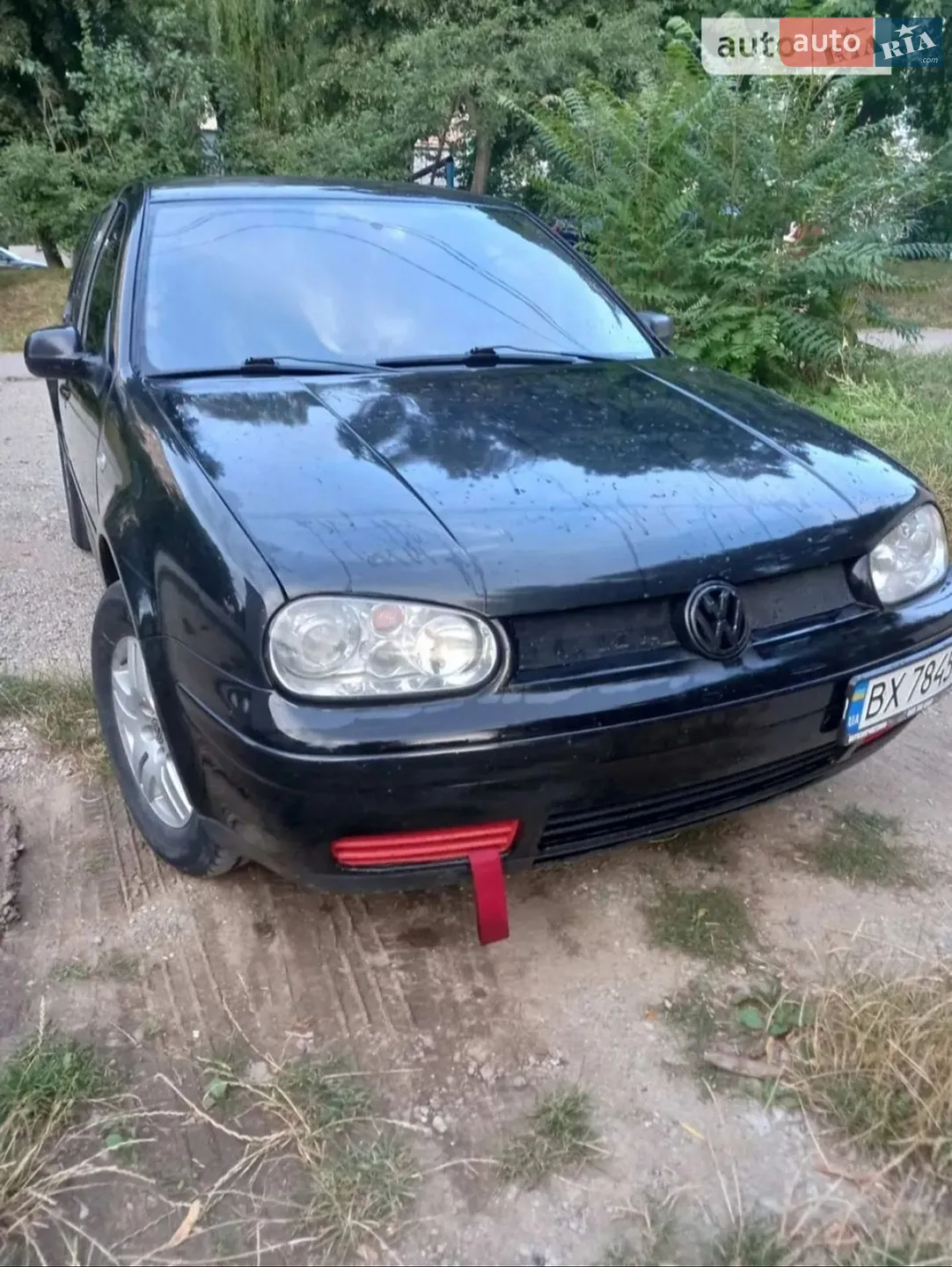 Volkswagen Golf, 2000