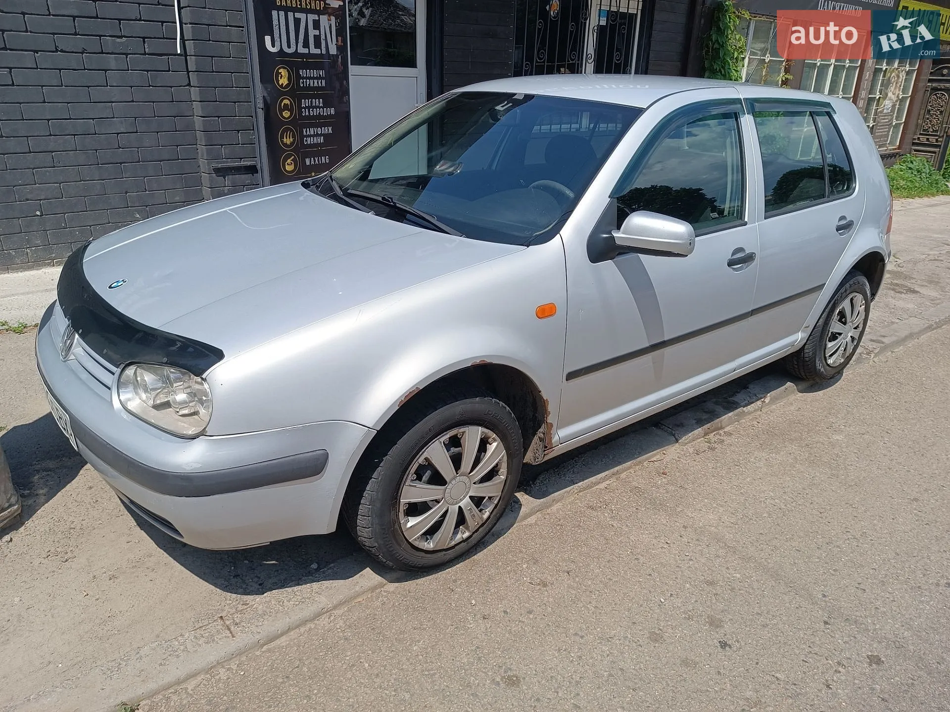 Volkswagen Golf, 1997