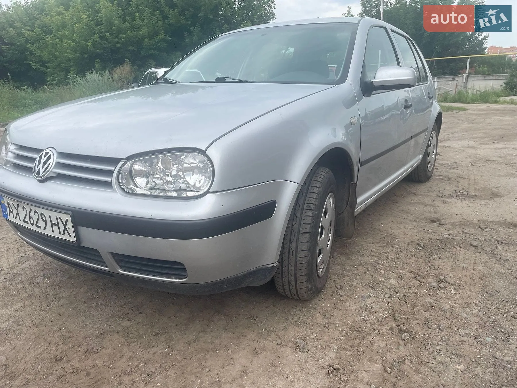Volkswagen Golf, 2000