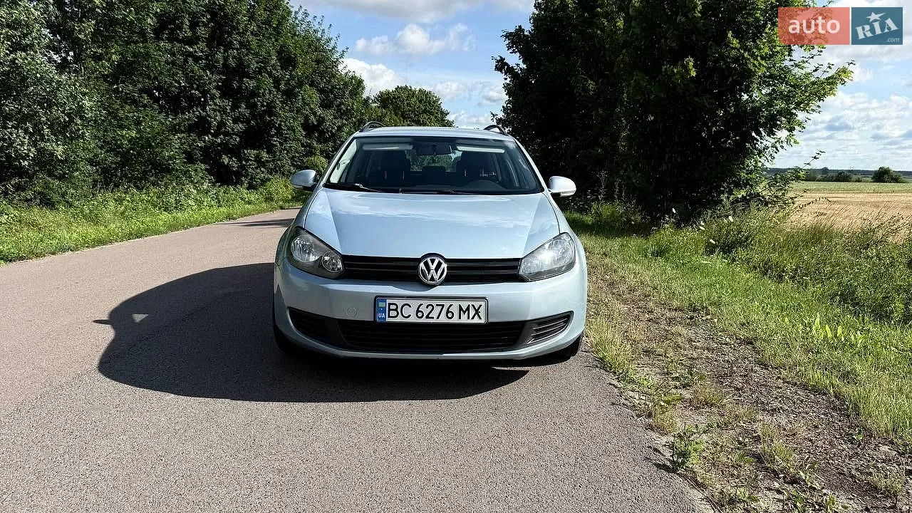 Volkswagen Golf, 2010