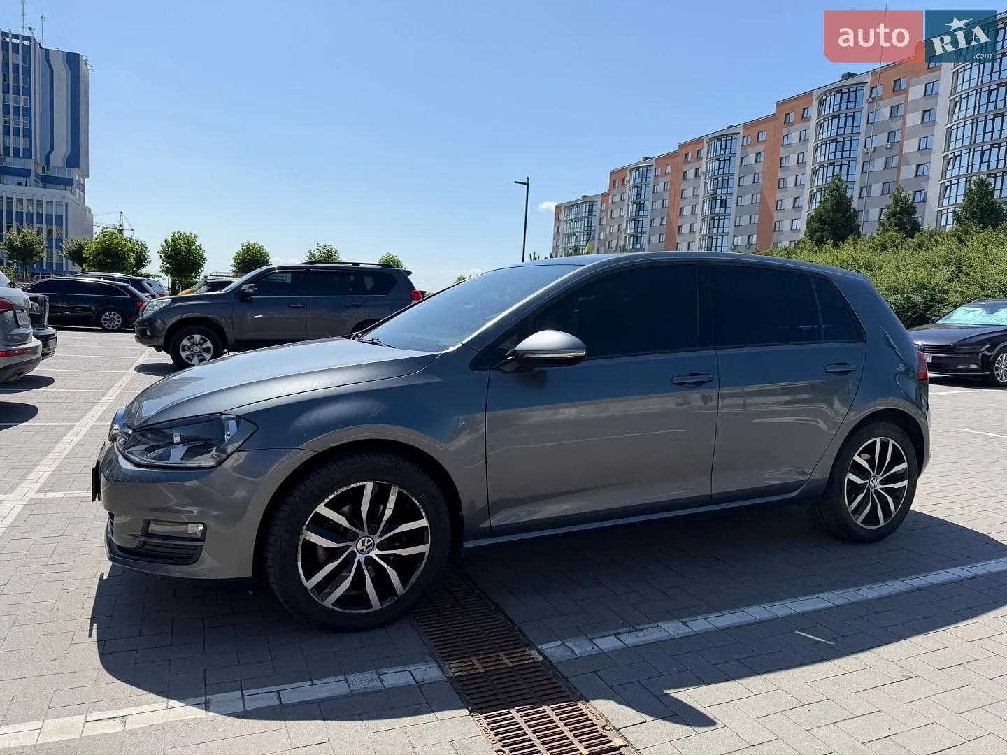 Volkswagen Golf, 2015